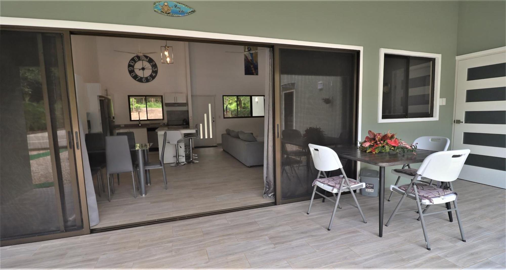 Appartement Casa Mari Black Stallion