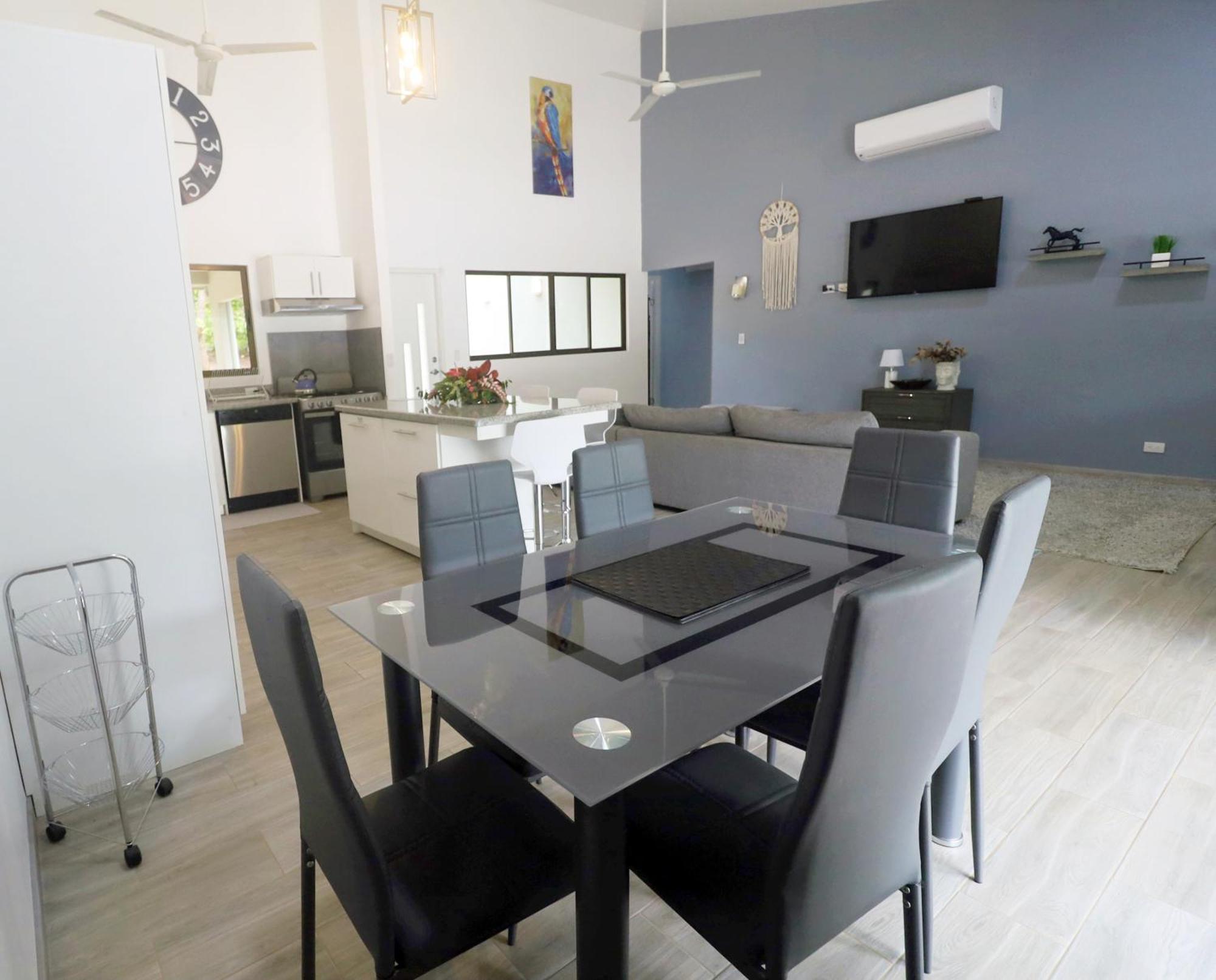 Appartement Casa Mari Black Stallion *
