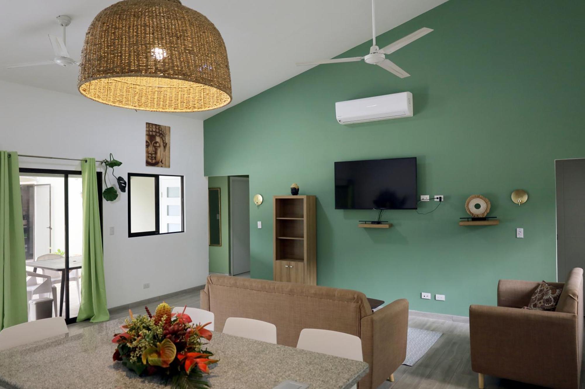 Appartement Casa Mari Black Stallion